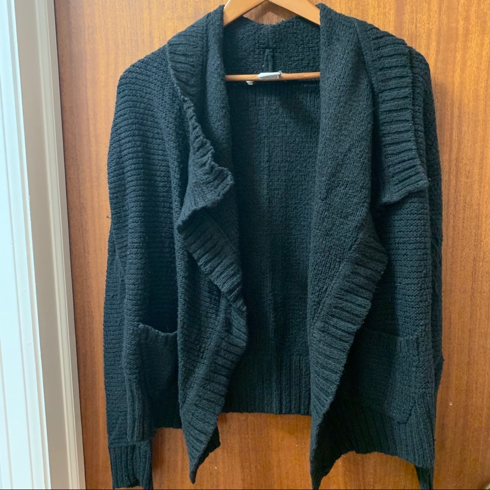 American Rag Fly Away Cardigan